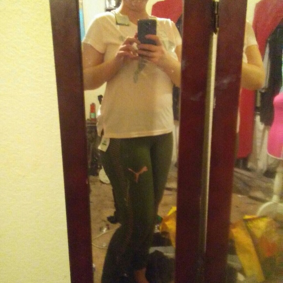 Puma yoga pants - Picture 2 of 2